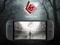 Silent Hill 2 Switch 2 mockup présenté sous le logo de Bloober Team (Image source : Bloober Team, Konami, Nintendo of America with edits)