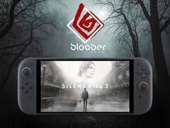 Silent Hill 2 Switch 2 mockup présenté sous le logo de Bloober Team (Image source : Bloober Team, Konami, Nintendo of America with edits)