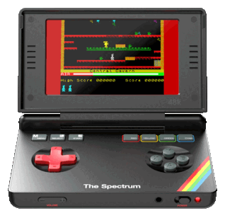 L'ordinateur de poche Spectrum