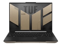 Asus TUF Gaming Advantage A16 (RX 7600S &amp; 780M)