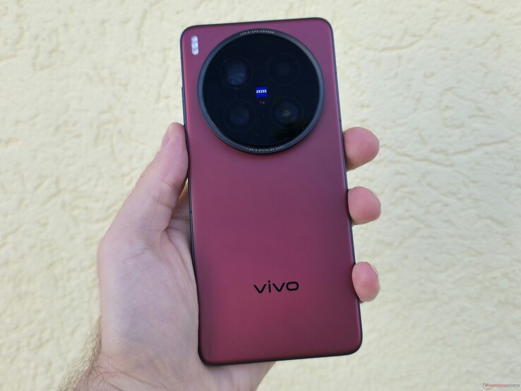 Vivo X200 Ultra (Source de l'image : Marcus Herbrich)