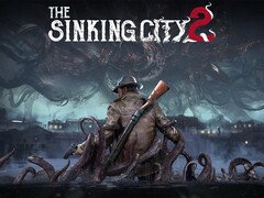 Illustration officielle de The Sinking City 2.