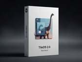TileOS 2.0 Sauropod basé sur Debian 13 disponible avec deux nouvelles éditions et de nombreux paquets mis à jour