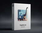 TileOS 2.0 Sauropod basé sur Debian 13 disponible avec deux nouvelles éditions et de nombreux paquets mis à jour