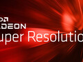 AMD promet jusqu'à 70% d'amélioration des performances avec Radeon Super Resolution. (Image source : AMD)