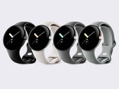 La Pixel Watch sera précommandable à partir de demain en plusieurs couleurs. (Image source : Google)