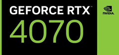 La RTX 4070 est l&#039;une des trois cartes graphiques Ada Lovelace non commercialisées que NVIDIA aurait en préparation. (Image source : MEGAsizeGPU - édité)