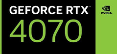 La RTX 4070 est l'une des trois cartes graphiques Ada Lovelace non commercialisées que NVIDIA aurait en préparation. (Image source : MEGAsizeGPU - édité)