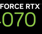 La RTX 4070 est l'une des trois cartes graphiques Ada Lovelace non commercialisées que NVIDIA aurait en préparation. (Image source : MEGAsizeGPU - édité)
