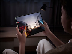 Vivo pré-installe OriginOS 5 sur l&#039;iQOO Pad 5e. (Source de l&#039;image : Vivo)