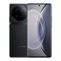 Vivo X90 Pro uniquement disponible en noir