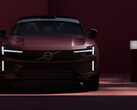 La Volvo ES90 sera présente sur le segment des berlines électriques de taille moyenne (Source : Volvo Car)