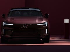 La Volvo ES90 sera présente sur le segment des berlines électriques de taille moyenne (Source : Volvo Car)