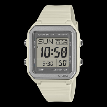 Le Casio W-221H-8A.