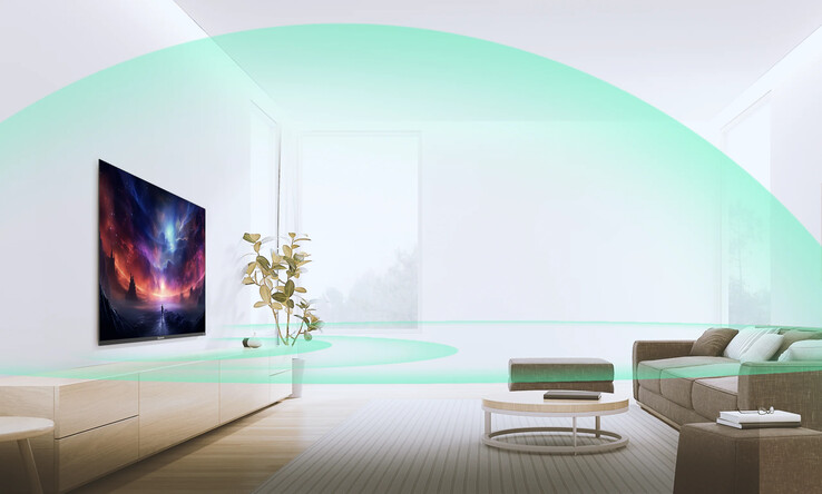 La Xiaomi Redmi Smart Fire TV 4K 43. (Source de l'image : Xiaomi)