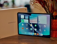 La Xiaomi Pad 9 sera équipée d'une batterie plus puissante que celle de la Pad 8 (photo).