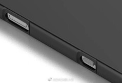 Sony Xperia 1 IV dans son étui. (Image source : ZACKBUKS)