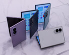Samsung Galaxy Z Fold8 - Tests et caractéristiques