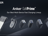 La nouvelle gamme GaNPrime. (Source : Anker)