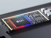 Les Macs M1 n'ont pas de DSS remplaçables, comme leurs prédécesseurs. (Source de l'image : Apple)