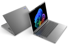 Tous les portables Acer Aspire A14 AI sont désormais équipés d&#039;un écran OLED. (Source de l&#039;image : Acer)