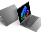 Tous les portables Acer Aspire A14 AI sont désormais équipés d'un écran OLED. (Source de l'image : Acer)