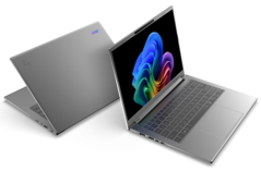 Tous les portables Acer Aspire A14 AI sont désormais équipés d'un écran OLED. (Source de l'image : Acer)