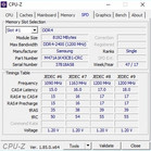 MSI GE63 Raider 8RF - CPU-Z