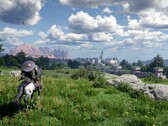 L'immense monde ouvert de Crimson Desert. (Source de l'image : Steam)