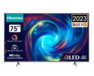 Le téléviseur Hisense E7KQ PRO 4K est doté d'un taux de rafraîchissement de 144 Hz pour les jeux. (Source de l'image : Hisense)