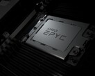 AMD EPYC Milan sera finalement suivi par la série Zen 4 Genoa. (Source de l'image : AMD)