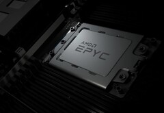 AMD EPYC Milan sera finalement suivi par la série Zen 4 Genoa. (Source de l&#039;image : AMD)
