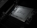 AMD EPYC Milan sera finalement suivi par la série Zen 4 Genoa. (Source de l'image : AMD)