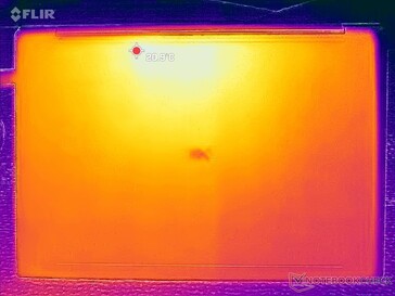 Système à l'arrêt (couvercle D)