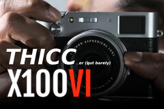 Il s'avère que Fujifilm sait qu'un appareil photo compact doit être compact. (Source de l'image : Fujifilm - édité)