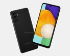 Un rendu de Galaxy A13. (Source : OnLeaks x Zouton)