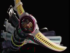 Considérez la Forerunner 570 comme le successeur de la Forerunner 265, malgré son nom. (Source de l&#039;image : Garmin)
