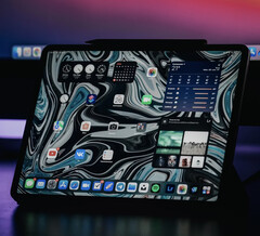 Février pourrait être le dernier mois du design actuel de l'iPad Pro de Apple. (Source de l'image : Refargotohp)