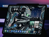Février pourrait être le dernier mois du design actuel de l'iPad Pro de Apple. (Source de l'image : Refargotohp)