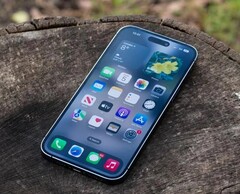 L&#039;iPhone 14 Pro Max. (Source : Expert Reviews)