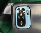 Les photos en direct du Redmi K40 révèlent une caméra principale très animée. (Source de l'image : XiaomiAdictos/Jackey_Lu)