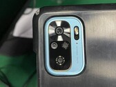 Les photos en direct du Redmi K40 révèlent une caméra principale très animée. (Source de l'image : XiaomiAdictos/Jackey_Lu)