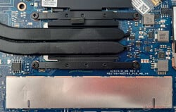 Le Mi NoteBook Pro n'utilise pas le Core i7-11370H à son plein potentiel