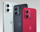 Motorola a annoncé le Moto G84 (photo) en août 2023. (Source de l'image : Motorola)