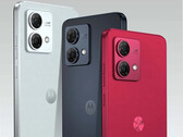Motorola a annoncé le Moto G84 (photo) en août 2023. (Source de l'image : Motorola)
