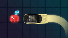 Le Nokia 6310 revient, mais pas comme vous vous en souvenez. (Image source : HMD Global)