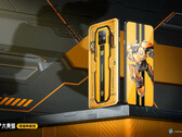 Le 7S Pro Bumblebee Edition. (Source : RedMagic)