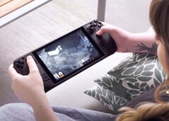 Le Steam Deck a été plutôt bien accueilli dans l'espace des jeux sur PC. (Source : Valve)