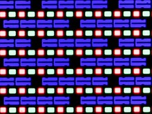 Structure du sous-pixel