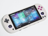 Le TrimUI Smart Pro est disponible en trois couleurs. (Source de l'image : Mechdiy)